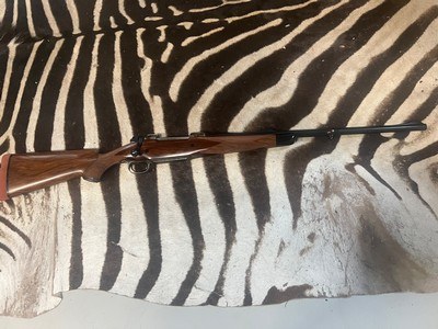 HY-ND Custom 416 Rigby Dangerous Game Rifle - Image 1 of 8