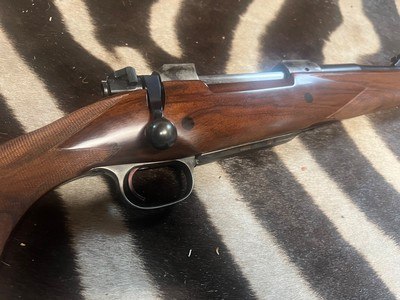HY-ND Custom 416 Rigby Dangerous Game Rifle - Image 2 of 8