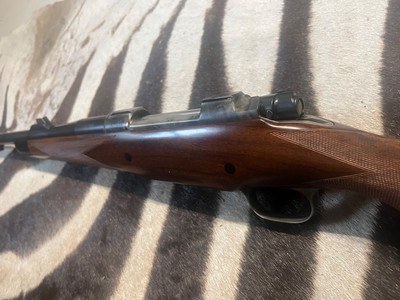 HY-ND Custom 416 Rigby Dangerous Game Rifle - Image 6 of 8