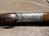 Krieghoff K80 Vintage Scroll Prosporter 32”barrel - Image 7 of 9