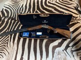 Krieghoff K80 Vintage Scroll Prosporter 32”barrel - Image 1 of 9