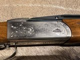 Krieghoff K80 Vintage Scroll Prosporter 32”barrel - Image 6 of 9