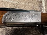 Krieghoff K80 Vintage Scroll Prosporter 32”barrel - Image 4 of 9