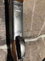 Krieghoff K80 Vintage Scroll Prosporter 32”barrel - Image 5 of 9