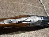 Krieghoff K80 Vintage Scroll Prosporter 32”barrel - Image 8 of 9
