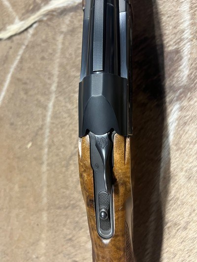 Krieghoff Parcours Gold Line 34” barrel - Image 10 of 15