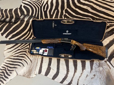 Krieghoff Parcours Gold Line 34” barrel - Image 1 of 15