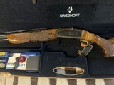 Krieghoff Parcours Gold Line 34” barrel - Image 5 of 15