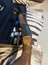 Krieghoff Parcours Gold Line 34” barrel - Image 13 of 15