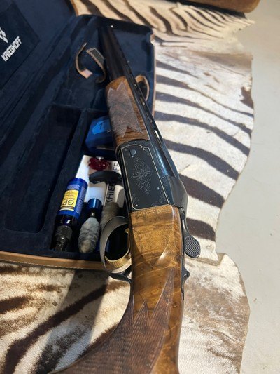 Krieghoff Parcours Gold Line 34” barrel - Image 13 of 15