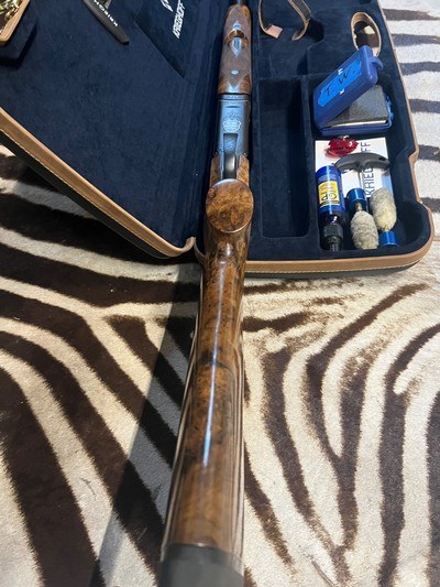 Krieghoff Parcours Gold Line 34” barrel - Image 15 of 15
