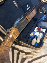 Krieghoff Parcours Gold Line 34” barrel - Image 12 of 15
