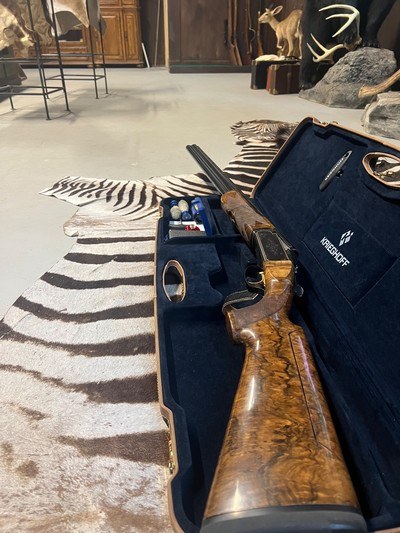Krieghoff Parcours Gold Line 34” barrel - Image 2 of 15