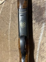 Krieghoff Parcours Gold Line 34” barrel - Image 6 of 15