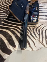 Krieghoff Parcours Gold Line 34” barrel - Image 9 of 15