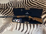 Krieghoff Parcours Gold Line 34” barrel - Image 1 of 15