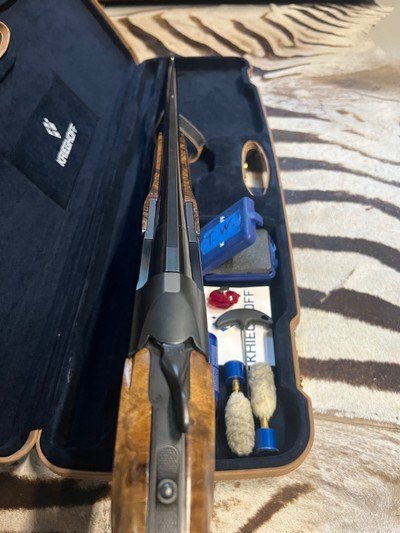 Krieghoff Parcours Gold Line 34” barrel - Image 14 of 15