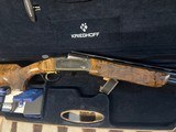 Krieghoff Parcours Gold Line 34” barrel - Image 7 of 15
