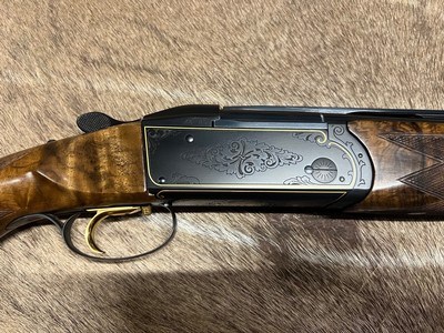 Krieghoff Parcours Gold Line 34” barrel - Image 8 of 15