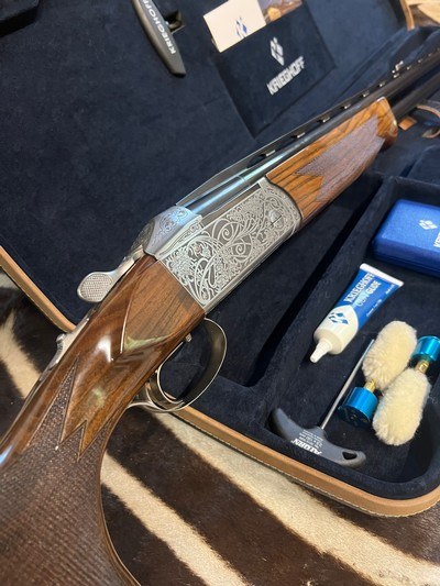 Krieghoff K80 Eleganza 32” sporting barrel - Image 9 of 12
