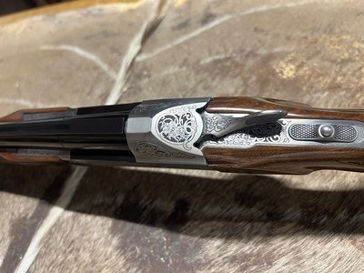 Krieghoff K80 Eleganza 32” sporting barrel - Image 8 of 12