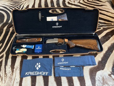 Krieghoff K80 Eleganza 32” sporting barrel - Image 1 of 12