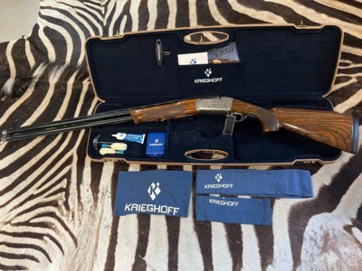 Krieghoff K80 Eleganza 32” sporting barrel - Image 2 of 12
