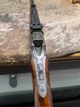 F. w. Vandrey 25-06 single shot falling block rifle - Image 10 of 12
