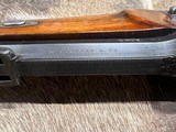 F. w. Vandrey 25-06 single shot falling block rifle - Image 11 of 12