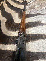 F. w. Vandrey 25-06 single shot falling block rifle - Image 7 of 12