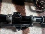 F.W. Vandrey double rifle 9.3X74R - Image 15 of 16