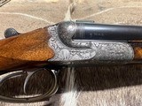 F.W. Vandrey double rifle 9.3X74R - Image 8 of 16