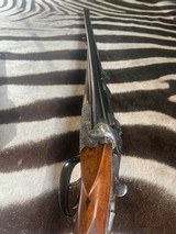F.W. Vandrey double rifle 9.3X74R - Image 13 of 16