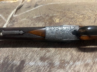 F.W. Vandrey double rifle 9.3X74R - Image 7 of 16
