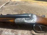 F.W. Vandrey double rifle 9.3X74R - Image 6 of 16