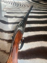 F.W. Vandrey double rifle 9.3X74R - Image 12 of 16