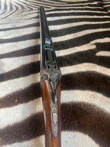 F.W. Vandrey double rifle 9.3X74R - Image 11 of 16