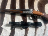 F.W. Vandrey double rifle 9.3X74R - Image 14 of 16