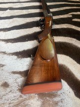 F.W. Vandrey double rifle 9.3X74R - Image 3 of 16