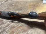 F.W. Vandrey double rifle 9.3X74R - Image 9 of 16