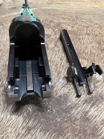 Perazzi High Tech Receiver and iron set - Image 6 of 7