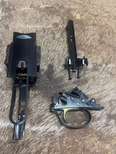 Perazzi High Tech Receiver and iron set - Image 7 of 7