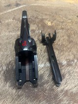 Perazzi High Tech Receiver and iron set - Image 5 of 7