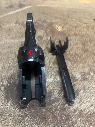 Perazzi High Tech Receiver and iron set - Image 5 of 7