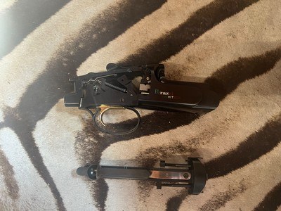 Perazzi High Tech Receiver and iron set - Image 3 of 7