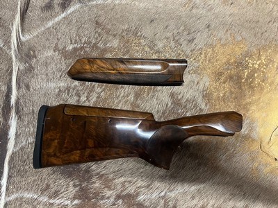 Perazzi High Tech left hand stock set - Image 1 of 5