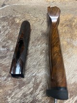 Perazzi High Tech left hand stock set - Image 3 of 5