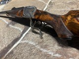 HY-ND ARMS Falling Block 444 Marlin rifle - Image 11 of 16