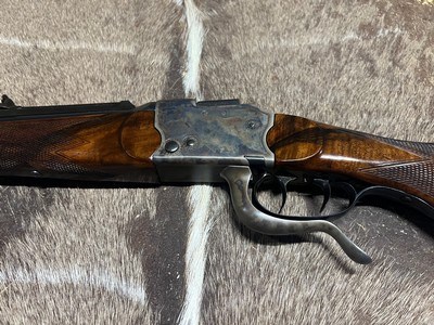 HY-ND ARMS Falling Block 444 Marlin rifle - Image 10 of 16