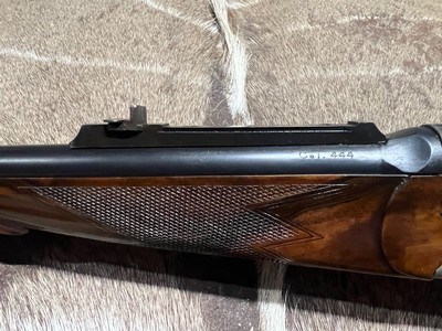 HY-ND ARMS Falling Block 444 Marlin rifle - Image 14 of 16